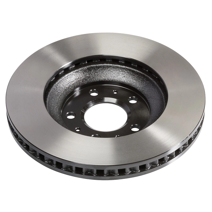 Brake rotor front cadillac cts, sts 05-08