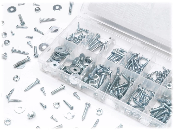 Bolt kit, sae