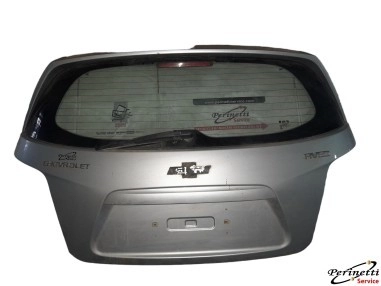 Bakluke, '11-15 chevrolet aveo