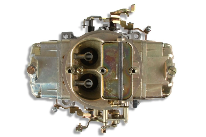 Forgasser, 750 cfm dp