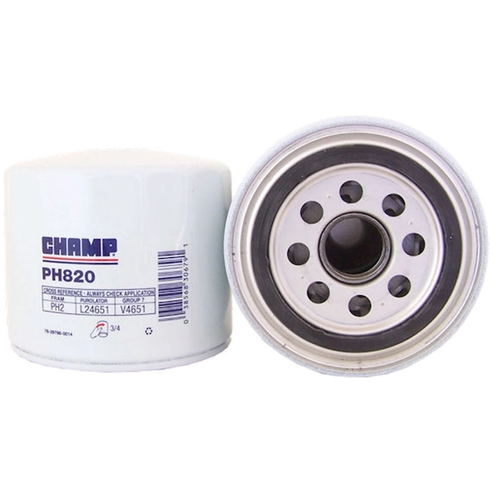 Oljefilter Ford div 4,6/5,4/6,8L 91-> Mopar div 5,7L Hemi 08->