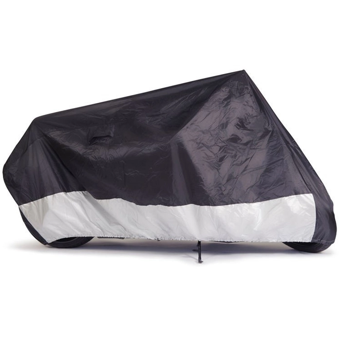 Motorcycle cover 366cm l x 112 w x 112cm h waterproof