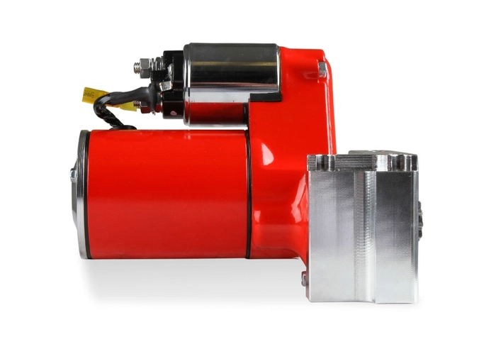 Starter dynaforce chevrolet smb/bb - forskjøvet festehull