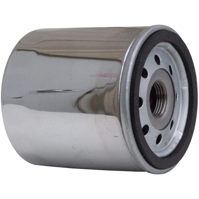 Oljefilter Harley Davidson 82-02, krom /51225