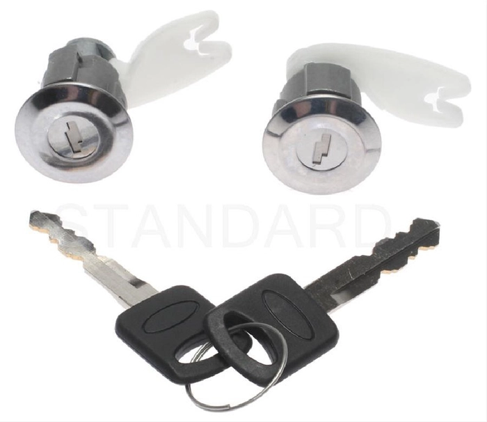 Door lock set ford 86-96