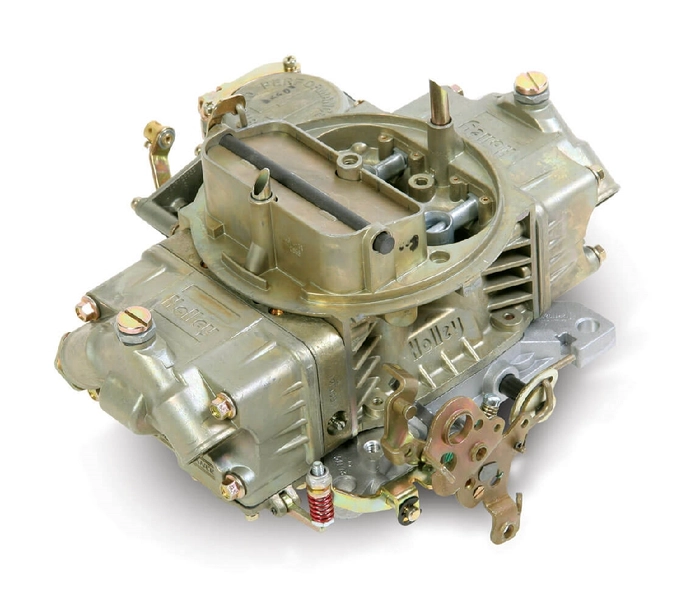 Forgasser, 750 cfm vacum