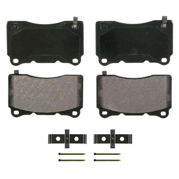 Bremseklosser foran gm 04-21