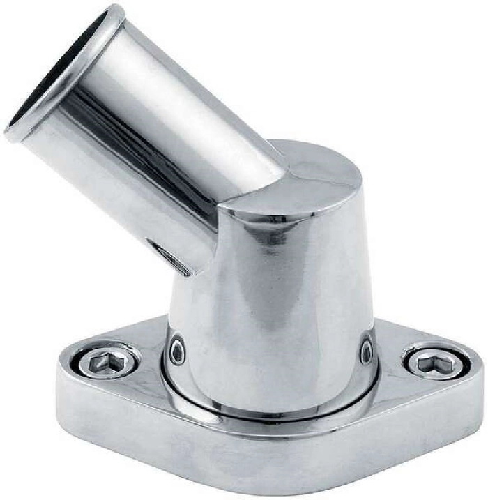 Water neck, swivel 45 degree