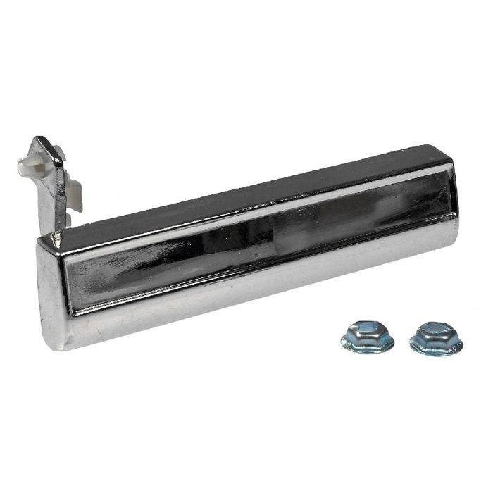 Doorhandle outside gm 76-90 rh front chrome