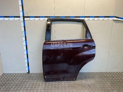 Door, lh rear