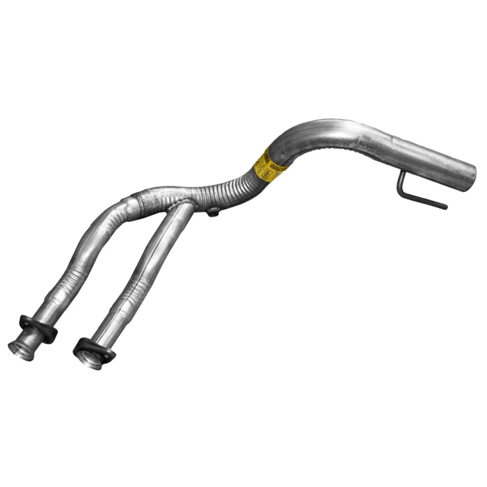 Pipe, frt 4,0*