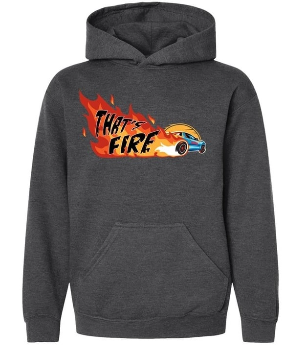 Holly hoodie med