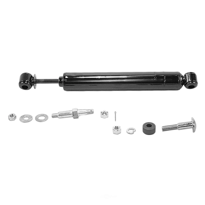 Styredemper foran gm truck '73-99 m/4x4