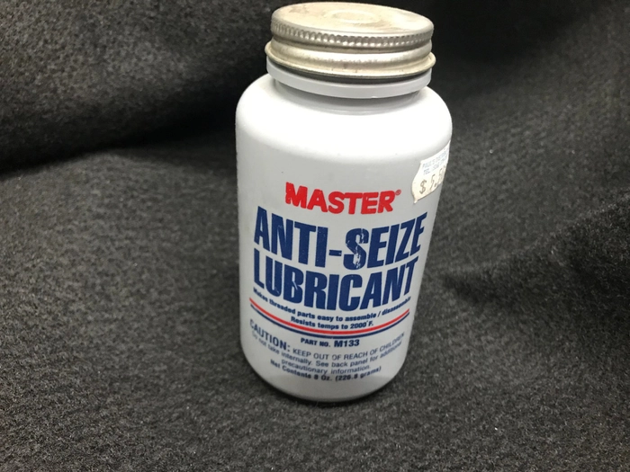 Anti-seize