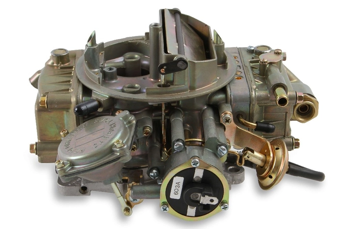 Forgasser 650 cfm spreedbore