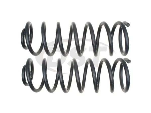 Coil spring set rr wrangler 4-door '07-'17