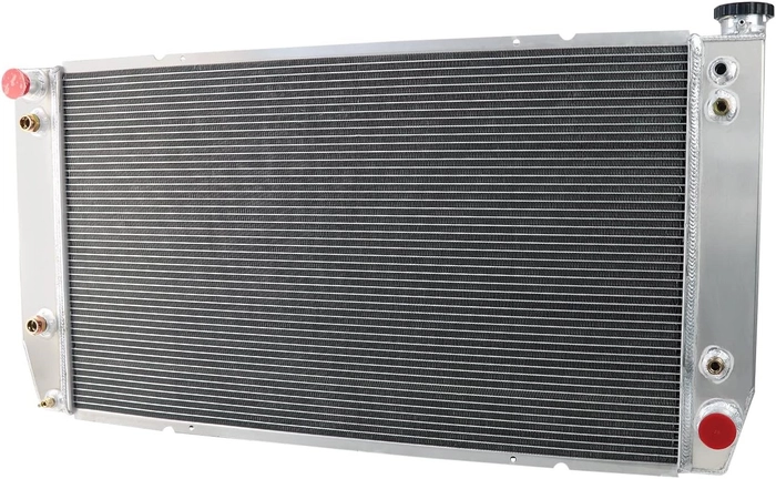 Radiator, '88-00 gm trk 7,4ltr