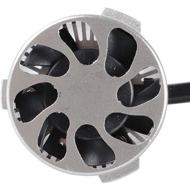 Led hovedlyspærer for nærlys 9006