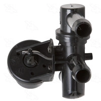 Heater valve