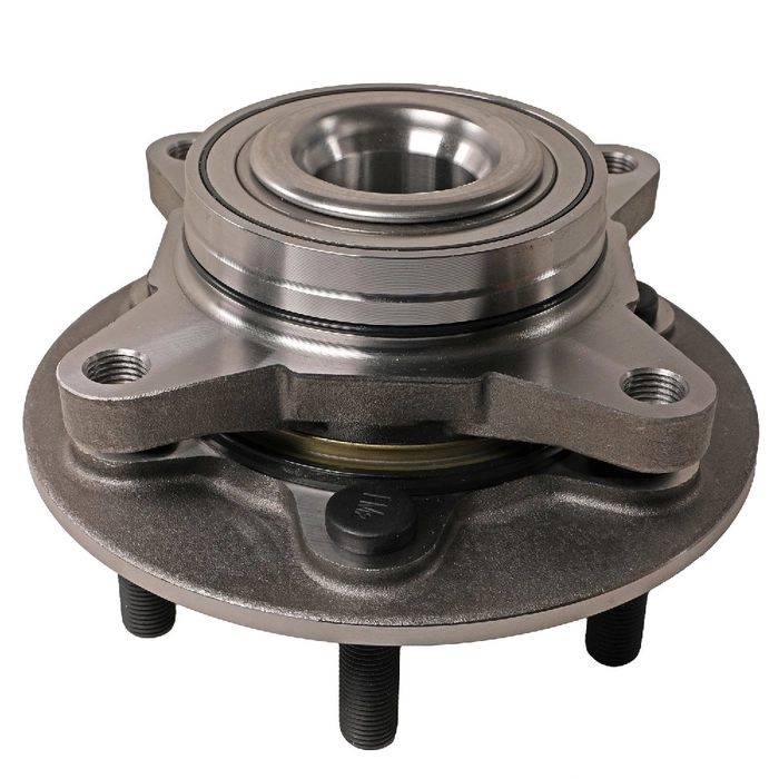 Hub assy front
