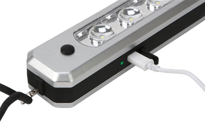 Led underhood work lamp