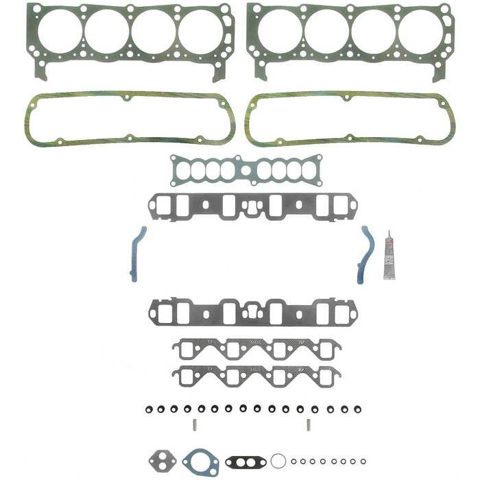 Toppakningsett ford 302 91-95
