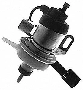 Idle stop solenoid