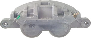 Caliper cadilliac 04-09 + pontiac bonneville 04-05 front