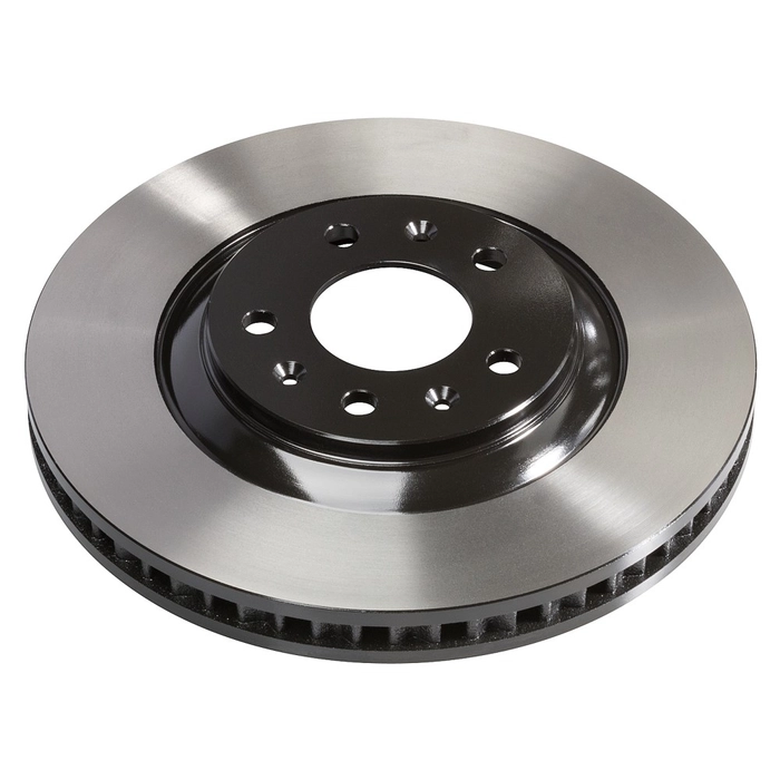 Brake rotor front cadillac cts, sts 05-08