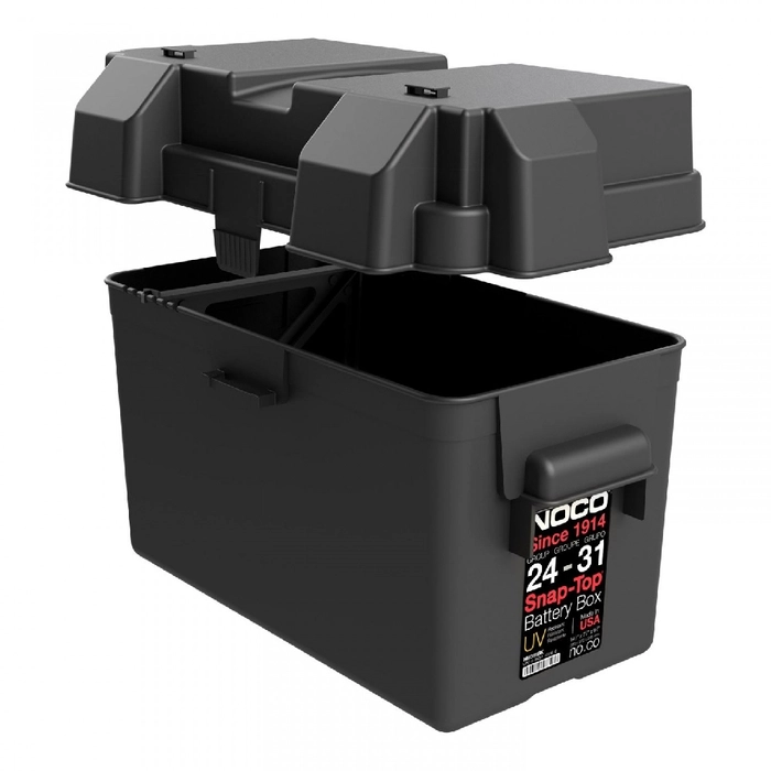 Batteriboks