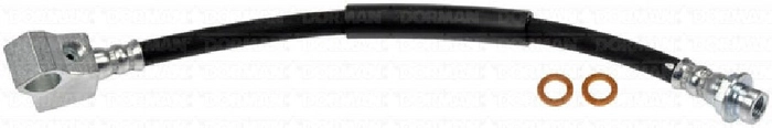 Brake hose rear center
