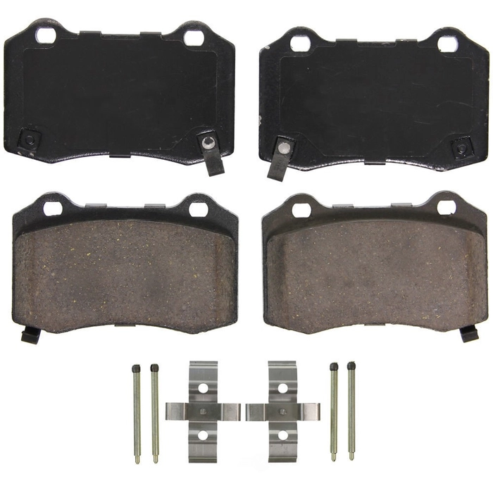 Bremseklosser bak gm 04-19 + mopar 05-20 - tesla