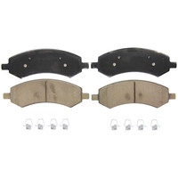 Brake pads front mopar '05-'19