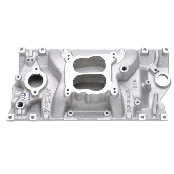Intake manifold, smb chevy vortex performer