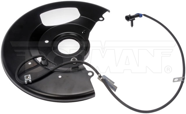 Abs speed sensor gm trk 92-02