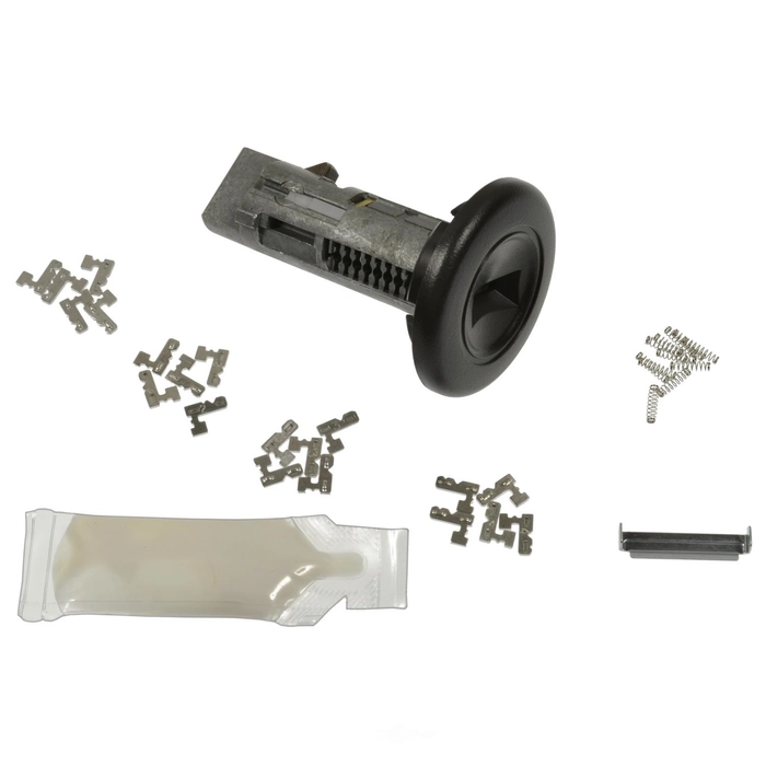 Ign. lock cyl. kit/ wo keys gm 01-07