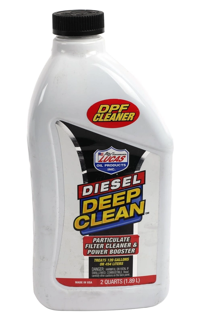 Lucas diesel tilsetning