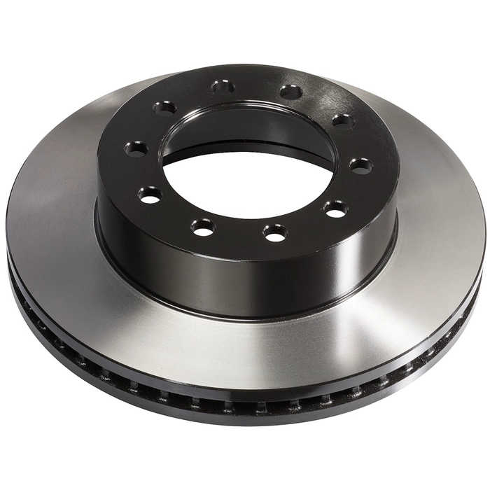 Brake rotor front ford f-serie 05-16