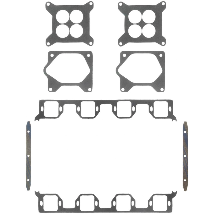 Innsugsmanifold pakning mopar 426 hemi 64-71