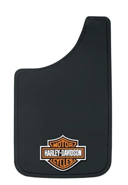 Mud guard harley 11x19"