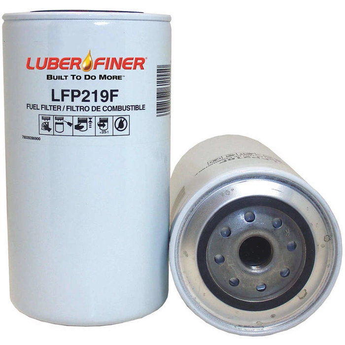 Fuel filter