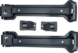 Fuel tank brace set, 70-73 camaro