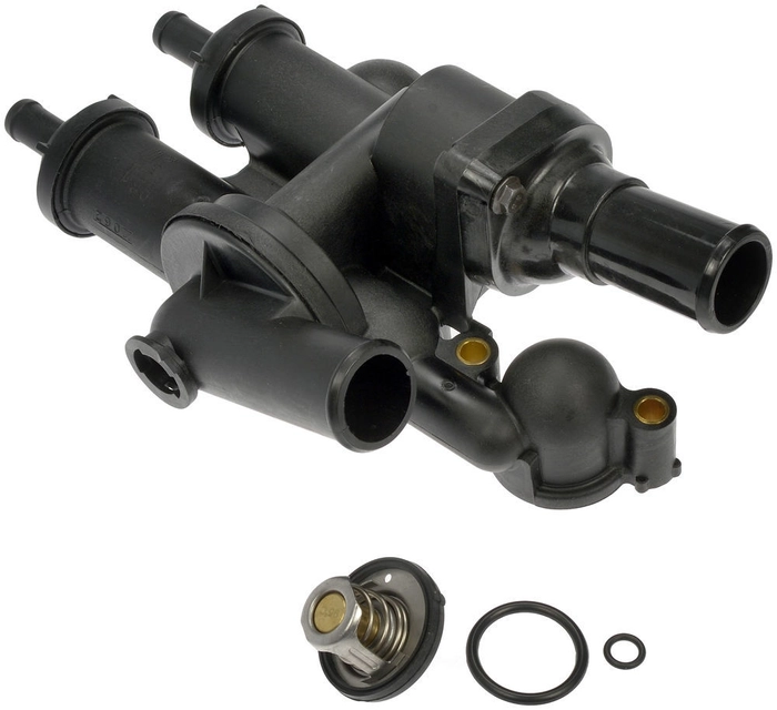 Thermostat housing assy