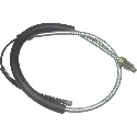 Brake cable dodge caravan 91-93 + plymouth voyager 91-95