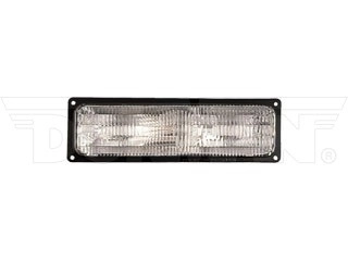 Park / turn signal lamp lh