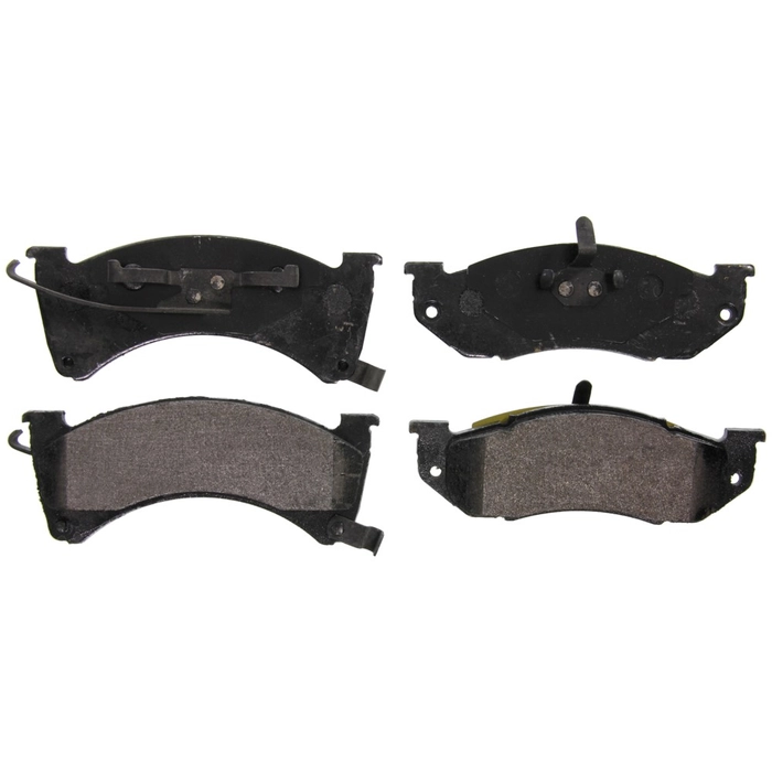 Brake pads front mopar 88-93