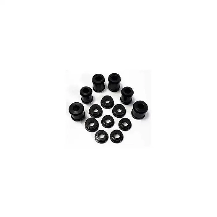 Rear control arm bushing kit, polyurethane