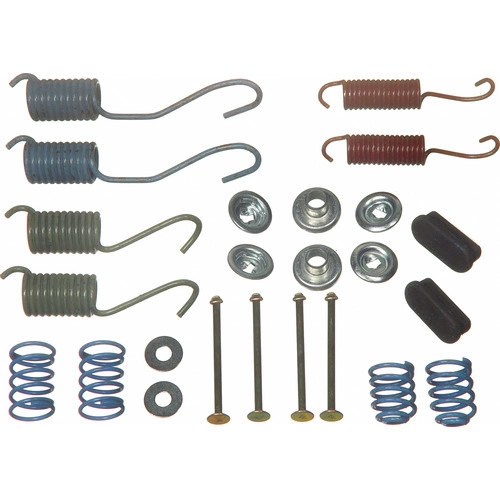 Monteringsett bak oldsmobile vista cruiser 70-72