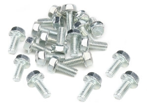 Oil pan bolt set