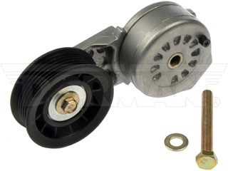 Tensioner, automatic w/hardware gm 97-09